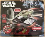 Carrera GO!!! Star Wars (Art.nr. 20062387) – Compleet, Kinderen en Baby's, Speelgoed | Racebanen, Ophalen, Racebaan, Carrera, Zo goed als nieuw