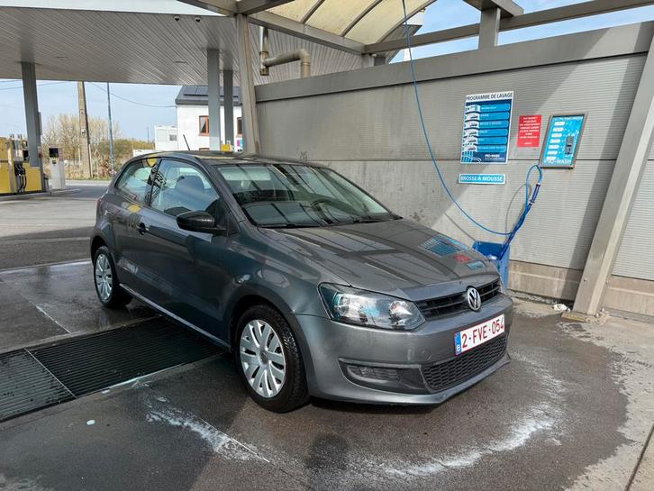 Volkswagen polo 1.6tdi bluemotion 1er propriétaire, Auto's, Volkswagen, Particulier, Polo, Ophalen
