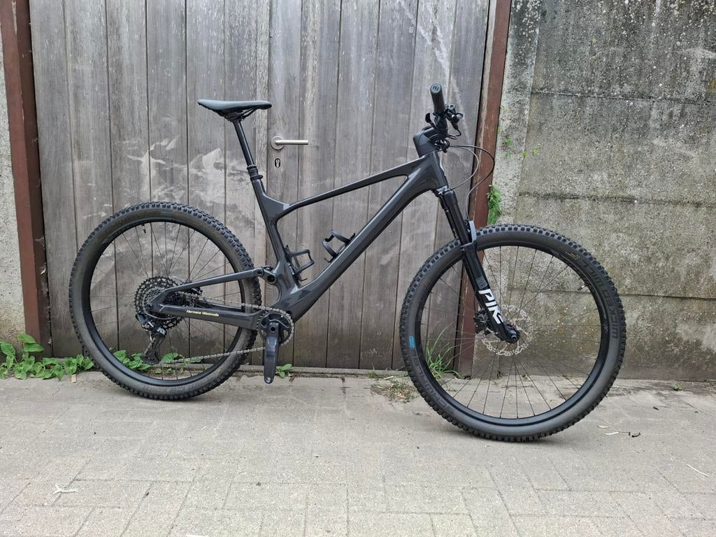Scott spark 940 XL zwart, Fietsen en Brommers, Fietsen | Mountainbikes en ATB, Zo goed als nieuw, Heren, 57 cm of meer, Fully