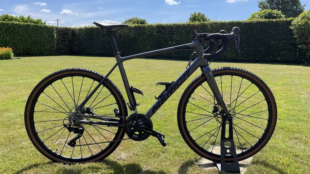 Merida Gravel Bike, Enlèvement, Comme neuf