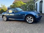 Bmw z3 94000km, Auto's, Achterwielaandrijving, Zwart, 4 cilinders, Cabriolet