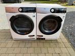 Wasmachine en droogkast Aeg werken perfect beide A+++ 8KG, Ophalen, Zo goed als nieuw