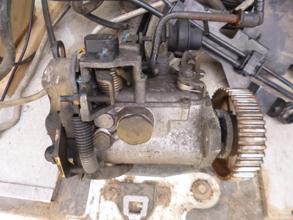 pieces mecanique qu il me reste peugeot expert 1.9d et td, Autos : Pièces & Accessoires, Enlèvement, Utilisé, Citroën