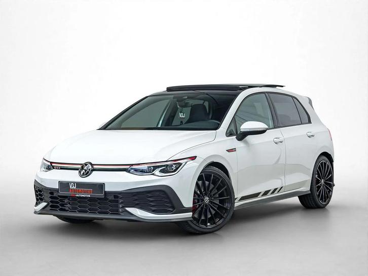 Volkswagen Golf GTI PANO|IQLIGHTS|ALCANTARA|ACC|LA|KEYLESS|G, Auto's, Volkswagen, Bedrijf, Te koop, Golf, ABS, Adaptive Cruise Control