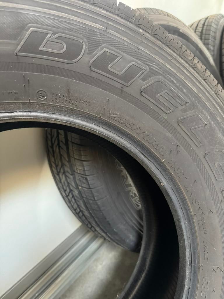 Jeep wrangler Banden, Auto-onderdelen, Ophalen, 18 inch, 255 mm, Nieuw