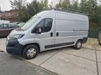 peugeot boxer, Auto's, Bestelwagens en Lichte vracht, Voorwielaandrijving, Stof, 4 cilinders, 96 kW