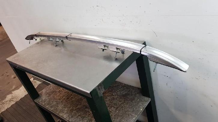 DAKDRAGER SET Audi A6 (C7) (01-2010/09-2018), Auto-onderdelen, Carrosserie, Audi, Gebruikt