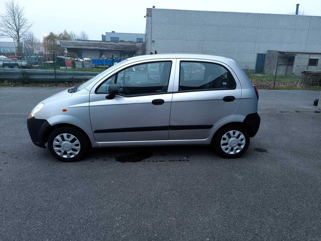 Chevrolet - Matiz – Benzine – 2005 – 65.964 km – Man, Auto's, Chevrolet, Gebruikt, Matiz, Bedrijf, Handgeschakeld