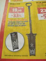 Recherche Beche crocodile, Jardin & Terrasse, Outils à main, Enlèvement, Utilisé, Bêche