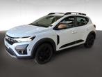 Dacia Sandero Sandero Stepway Extreme TCe 110, Zwart, USB, Wit, Bedrijf