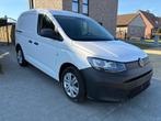 VW Caddy 2.0TDi 63000km AIRCO BTWwagen !!!, Autos, Achat, Euro 6, Diesel, USB