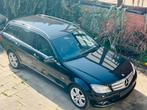 Mercedes w204 220cdi break Avant-garde automatique noir/2010, Autos, Mercedes-Benz, Euro 5, Achat, Entretenue par le concessionnaire