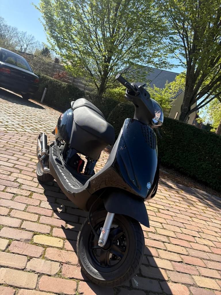 Zip 2000 70cc 2t, Vélos & Vélomoteurs, Scooters | Piaggio, Comme neuf, Zip, Deux-temps, Enlèvement