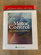 Marjorie H. Woollacott - Motor Control, Enlèvement ou Envoi, Neuf, Enseignement supérieur, Marjorie H. Woollacott