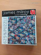 puzzel 625 st - Jumbo - puzzlers puzzling, Ophalen of Verzenden, 500 t/m 1500 stukjes, Zo goed als nieuw, Legpuzzel