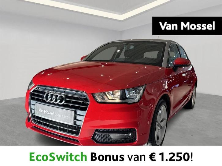 Audi A1 Sportback 1.0 25 TFSI 70kW, Auto's, Audi, Bedrijf, Te koop, A1, Airconditioning, Climate control, Electronic Stability Program (ESP)