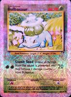 Te koop: Bulbasaur Reverse Holo (68) Legendary Collection, Enlèvement ou Envoi