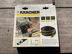 Kärcher rioolreinigingsset 7,5 meter, Tuin en Terras, Hogedrukreinigers, Ophalen, Nieuw, KARCHER
