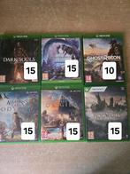 Xbox spelletjes, Ophalen