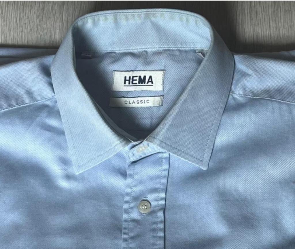 Chemises hommes., Vêtements | Hommes, Chemises, Envoi, Porté, HEMA