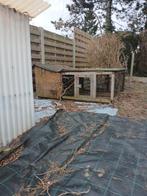 konijnenhok/Knaagdierenhok, Dieren en Toebehoren, Ophalen, Hamster, 90 cm of meer, Hok