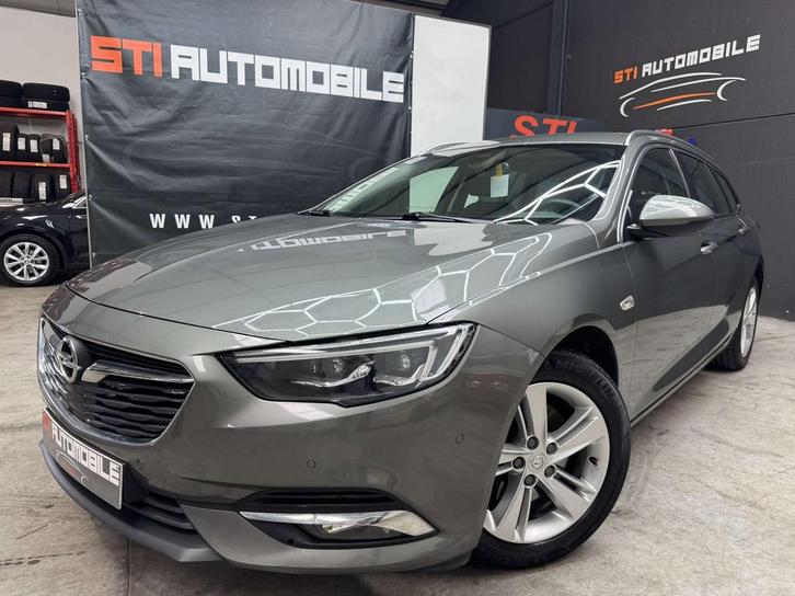 Opel Insignia * GARANTIE 12 MOIS * (bj 2017, automaat), Auto's, Opel, Bedrijf, Te koop, Insignia, ABS, Airbags, Bluetooth, Boordcomputer