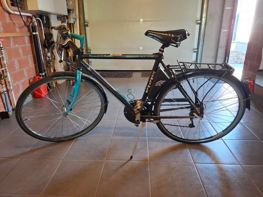 Herenfiets, Fietsen en Brommers, Ophalen, Versnellingen