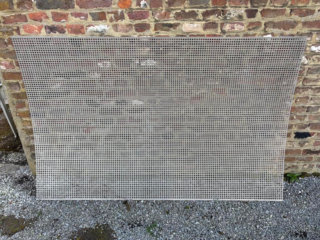 Grillage inoxydable, Bricolage & Construction, Enlèvement, Neuf