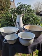 Gros lot d'emaillés, Jardin & Terrasse, Jardin