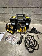 Bovenfrees DW621KT-QS + freesset, Ophalen, Zo goed als nieuw, Elektrisch, Bovenfrees