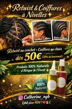 Coiffure, Handtassen en Accessoires, Uiterlijk | Haarverzorging, Ophalen of Verzenden, Overige typen