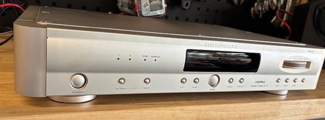 Marantz tuner ST17, TV, Hi-fi & Vidéo, Tuners, Enlèvement, Utilisé