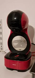 Dolce Gusto, Machine à espresso, Réservoir d'eau amovible, Enlèvement ou Envoi, Dosettes et capsules de café