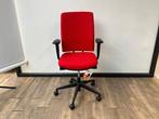 Bureaustoel A340 rood, Enlèvement, Tissus