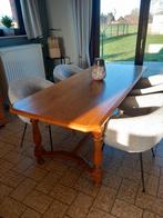 Table de salle à manger, Maison & Meubles, Tables | Tables à manger, 150 à 200 cm, Cinq personnes ou plus, Enlèvement, Utilisé