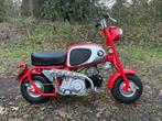 Honda CZ100 koplamp (monkey z50 dax st50), Fietsen en Brommers, Verzenden, Zo goed als nieuw