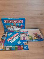 Monopoly fortnite - s6195, Verzenden, Zo goed als nieuw