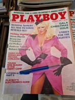 Vente aux enchères des magazines Lot Playboy à partir du 9/3, Collections, Enlèvement, 1980 à nos jours, Journal ou Magazine