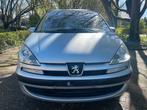 Peugeot 807 2.0HDI 180.000km 7-zitplaatsen, 186 g/km, Parkeersensor, Particulier, Te koop