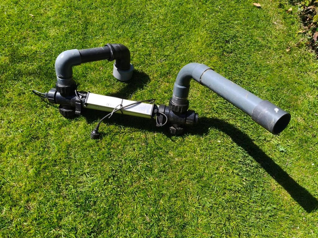 X-Clear UVc 75 W, Jardin & Terrasse, Accessoires pour étangs, Enlèvement ou Envoi