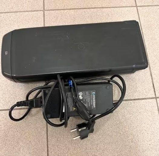 E-batterij fiets incl lader, Fietsen en Brommers, Elektrische fietsen, Gebruikt, Ophalen