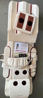 Sinwave massage matras, Enlèvement, Utilisé, Chaise de massage ou Coussin