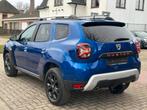 Dacia Duster 1.3 TCe - Automaat - 360 Camera - 38.903KM, 4 deurs, 4 cilinders, Duster, Blauw