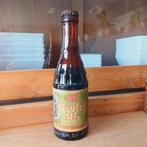 Bouteille ancienne Scotch Ale - Brouwerij De Gheest Aalst, Enlèvement ou Envoi