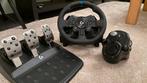 LOGITECH Gaming stuurwiel Combo met Shifter G923, Ophalen, Zo goed als nieuw