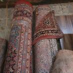 Tapijten De Poorter, Ophalen