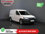 Volkswagen Caddy Cargo Maxi 2.0 TDI 125 pk DSG Aut. Adapt.Cr, Auto's, Automaat, Wit, Bedrijf, Diesel