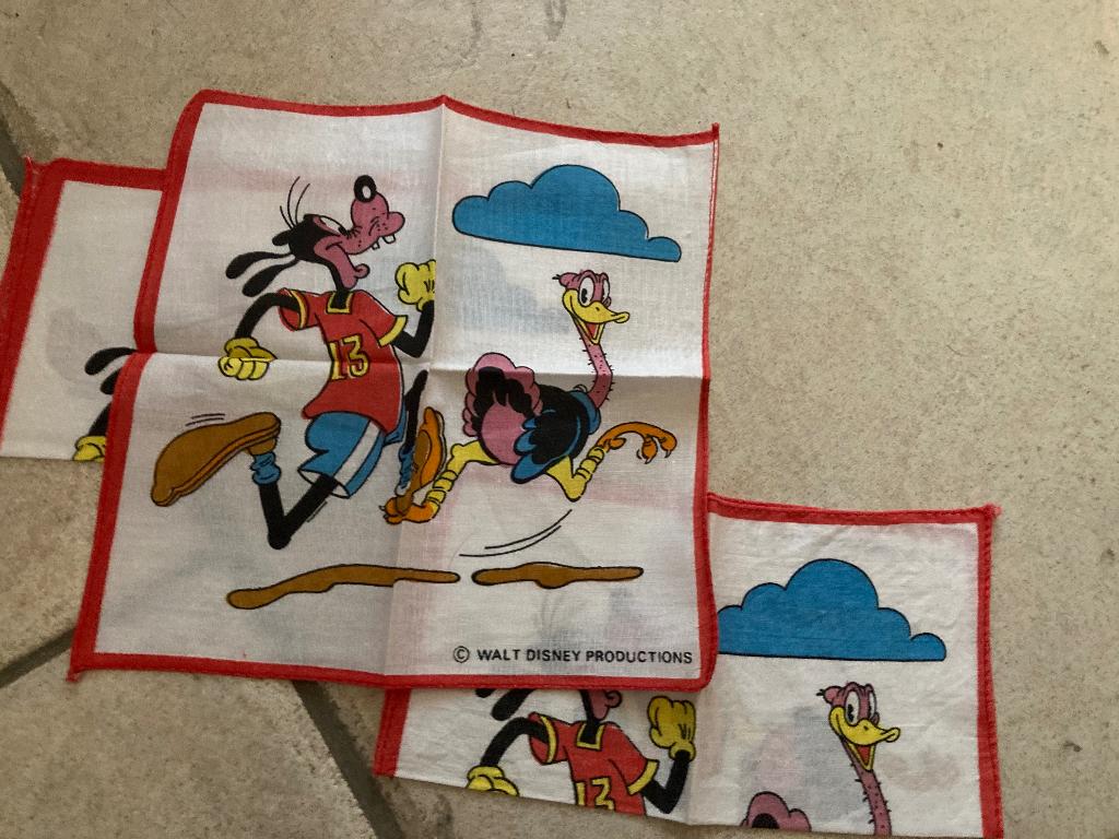 diverse Disney items, Ophalen of Verzenden, Gebruikt