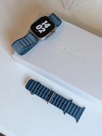 Apple Watch Ultra 3 49 mm en titane naturel, Enlèvement ou Envoi, Comme neuf