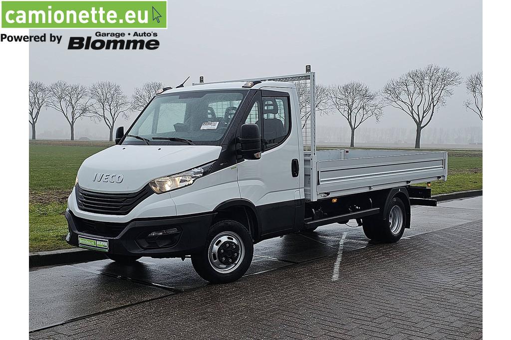 Iveco Daily 35C16V 2.3 410L H3, Autos, Camionnettes & Utilitaires, Achat, Boîte manuelle, 2 portes, Diesel